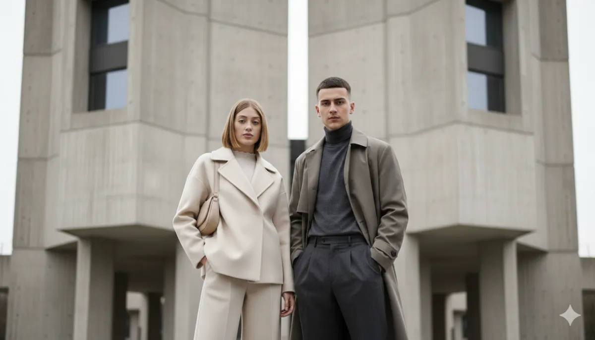 Brutalist Architecture Editorial